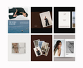 CAPTURES | THE MINI | SOCIAL MEDIA TEMPLATES