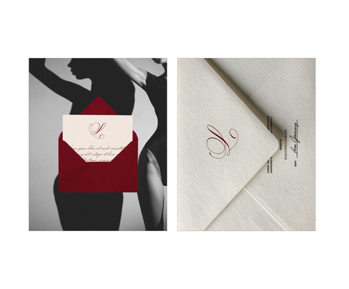 LOVE LETTERS | THE MINI | SOCIAL MEDIA TEMPLATES