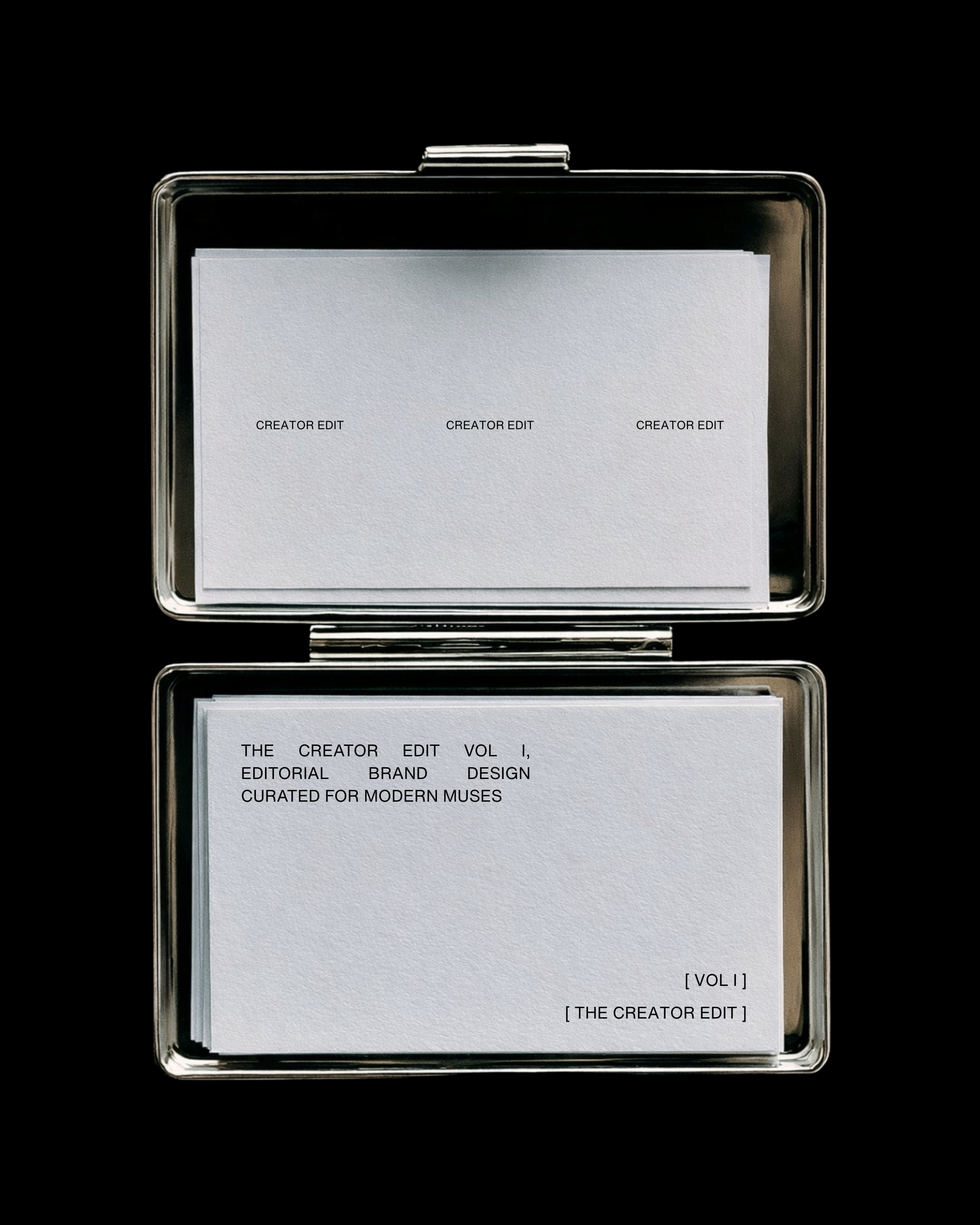 THE CREATOR EDIT | FEED TEMPLATES