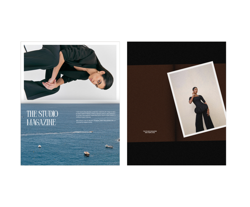 CAPTURES | THE MINI | SOCIAL MEDIA TEMPLATES