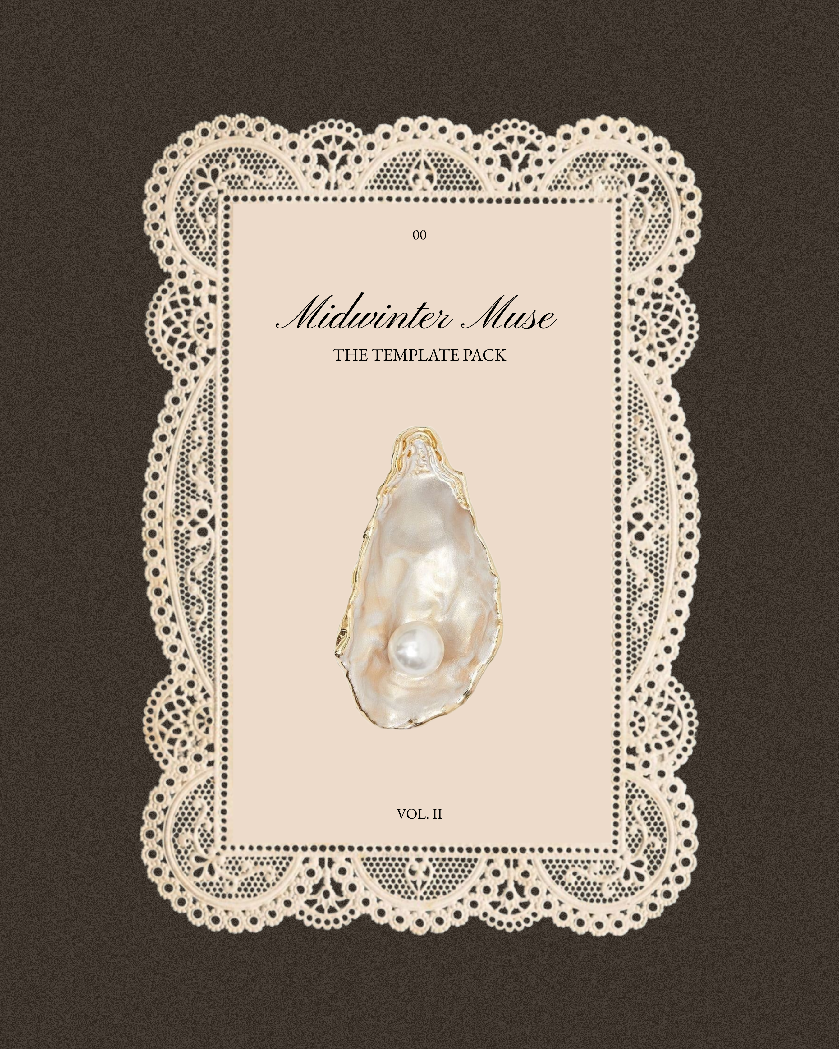 MIDWINTER MUSE | FEED TEMPLATES