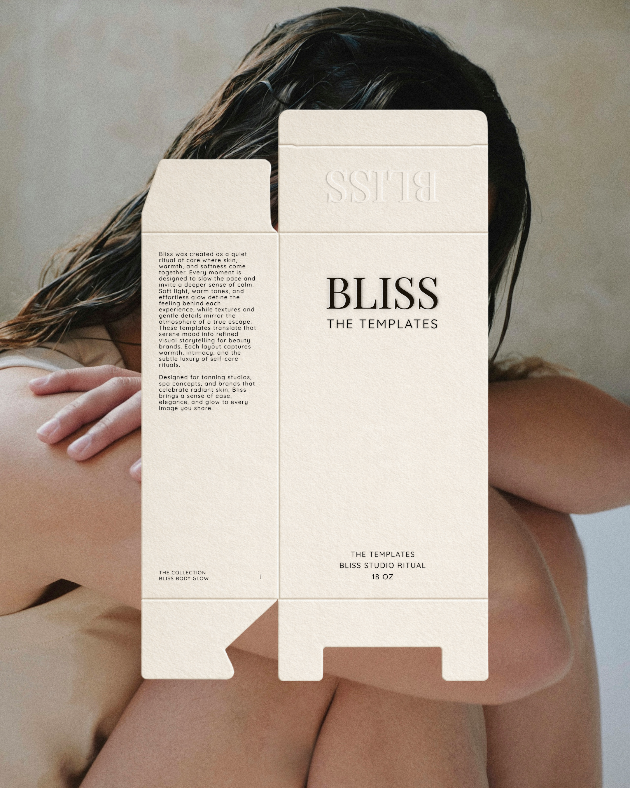 BLISS | FEED TEMPLATES